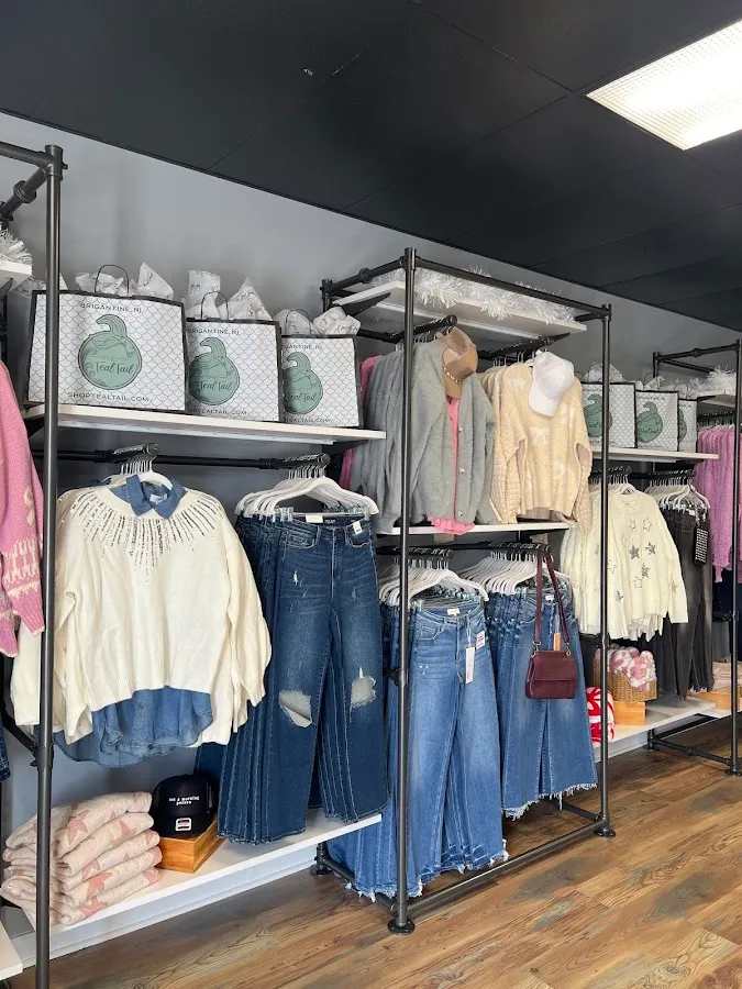 The Teal Tail photo 2