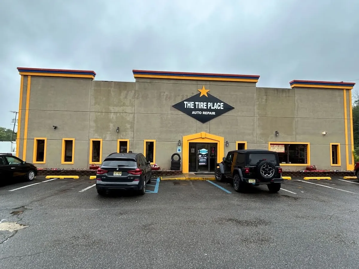 The Tire Place