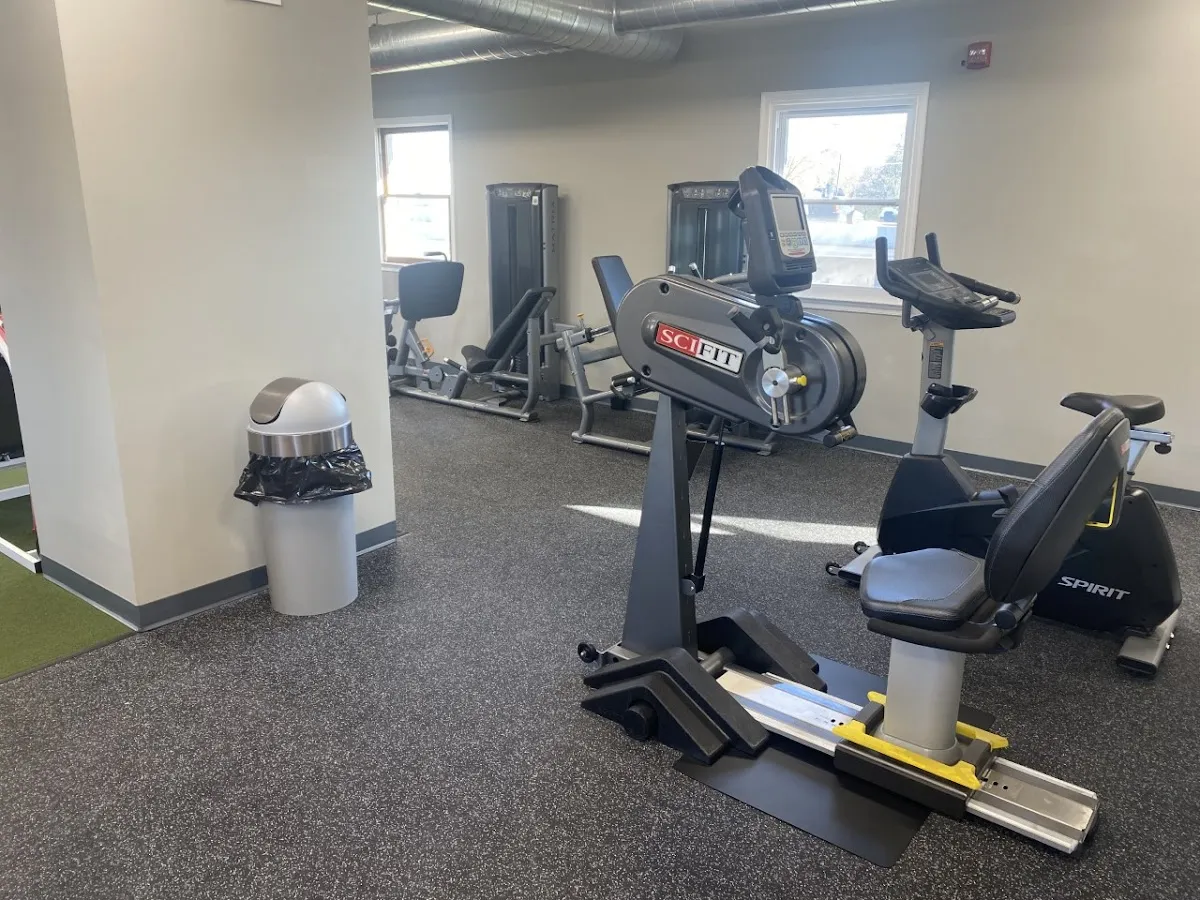 The Training Room photo 2