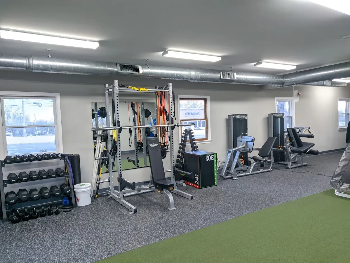 The Training Room photo 3