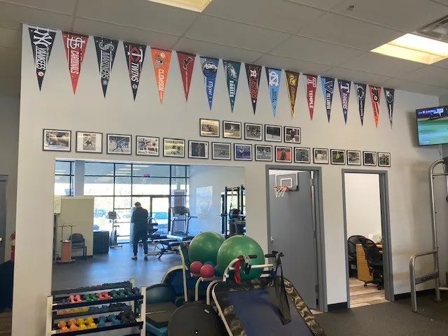 The Training Room