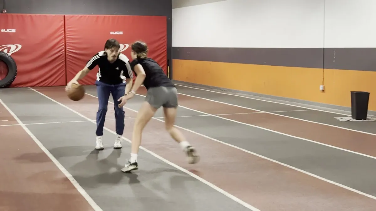 The Training Room photo 3