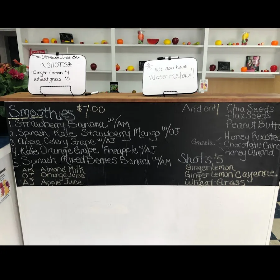 The Ultimate Juice Bar photo 3
