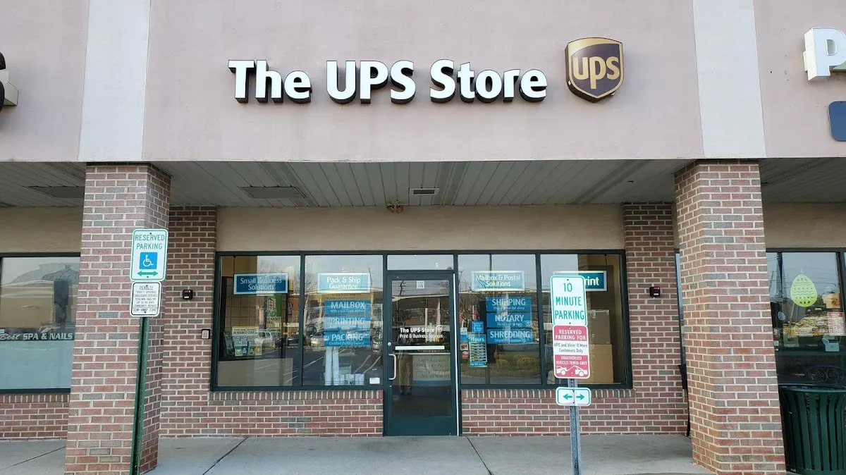 The UPS Store