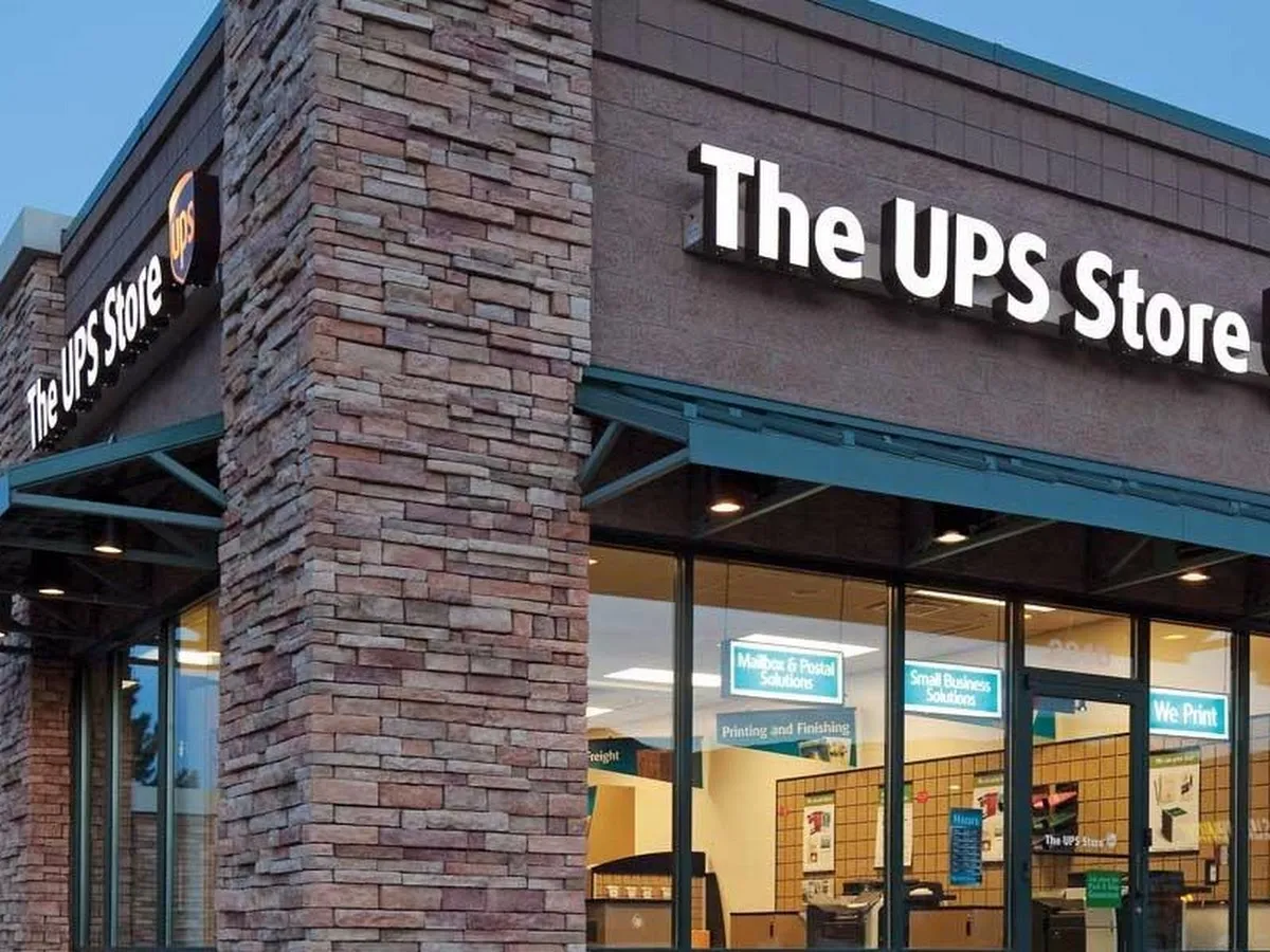 The UPS Store