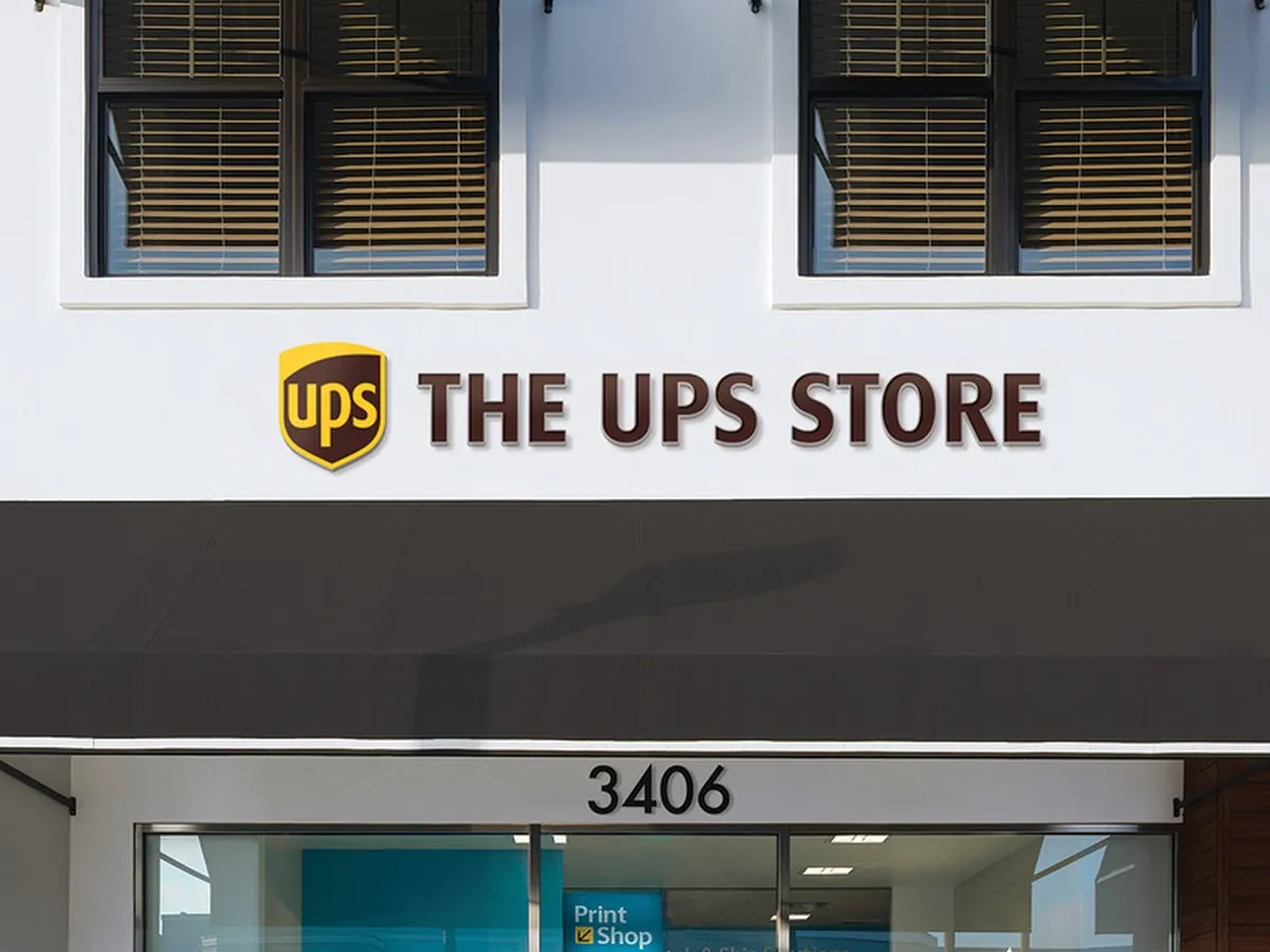 The UPS Store