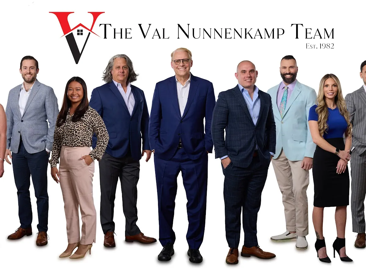 The Val Nunnenkamp Team