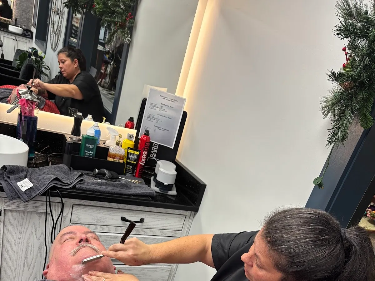 The Village Barber Shop