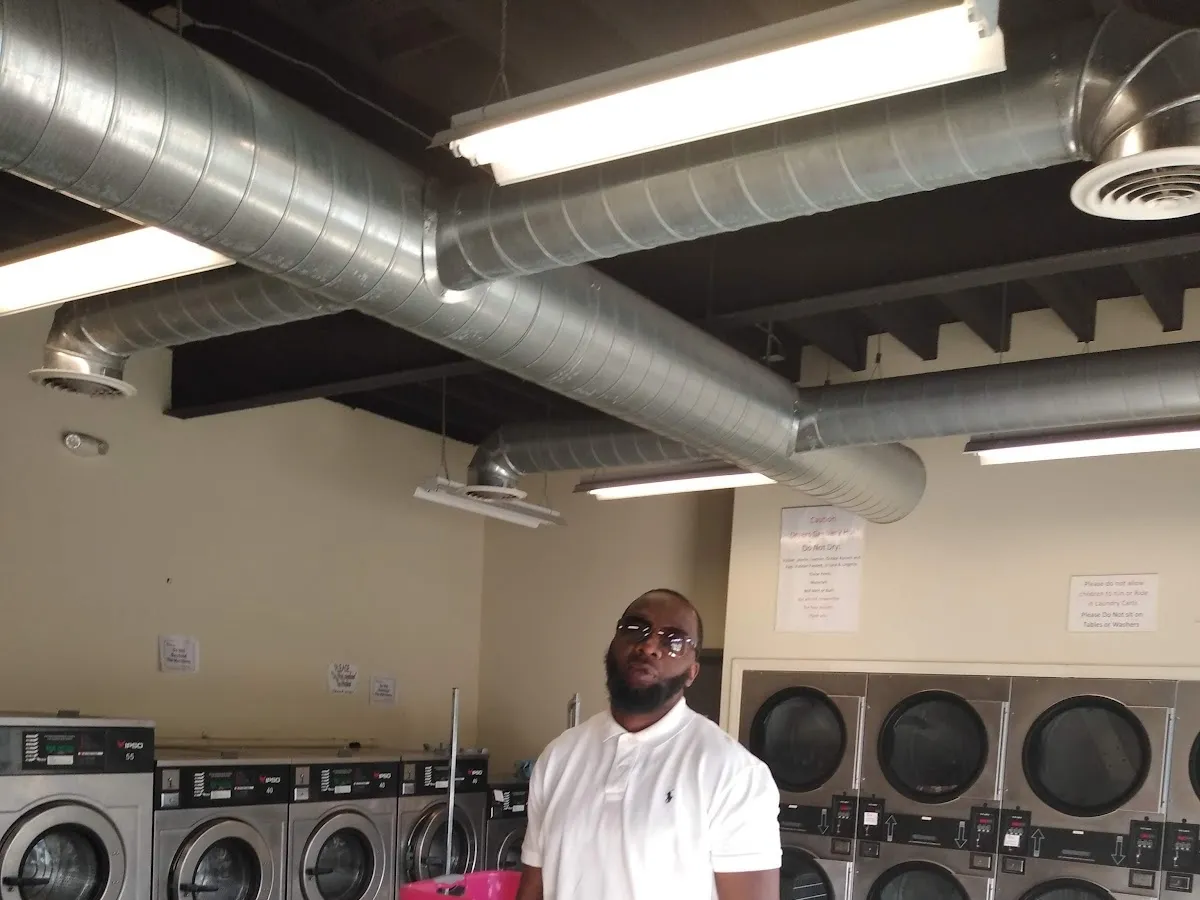 The Village Laundromat