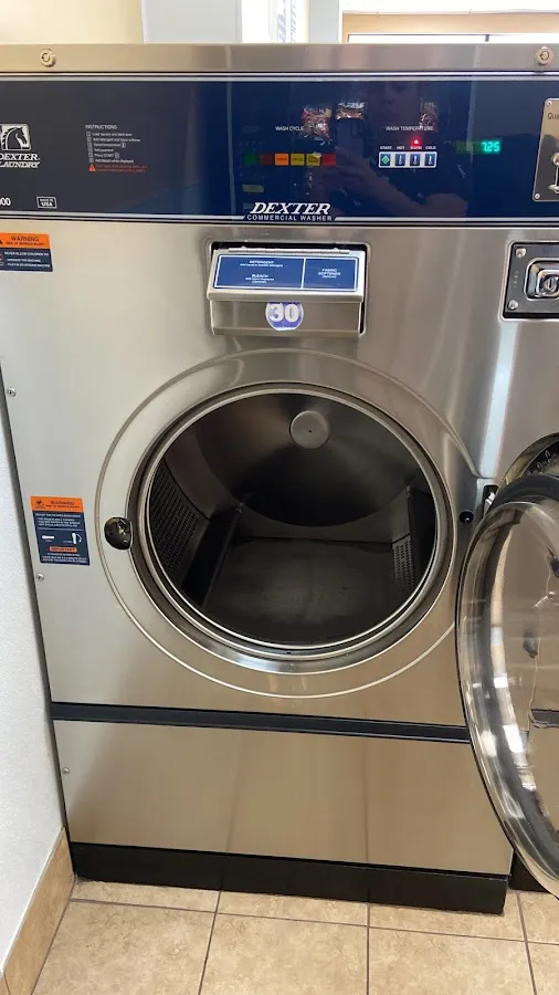 The Village Laundromat