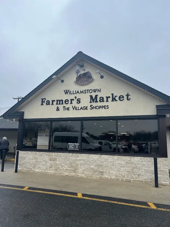 The Village Shoppes of Williamstown