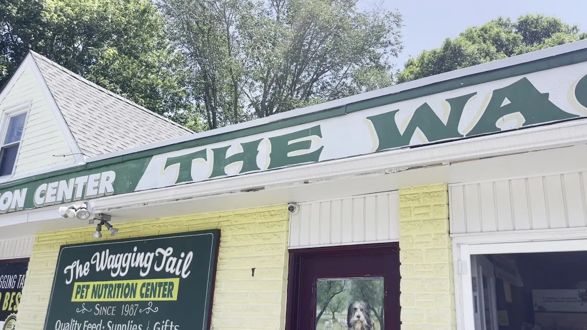 The Wagging Tail Pet Nutrition Center