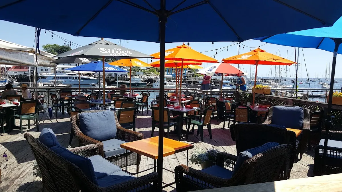 The Waterfront Restaurant