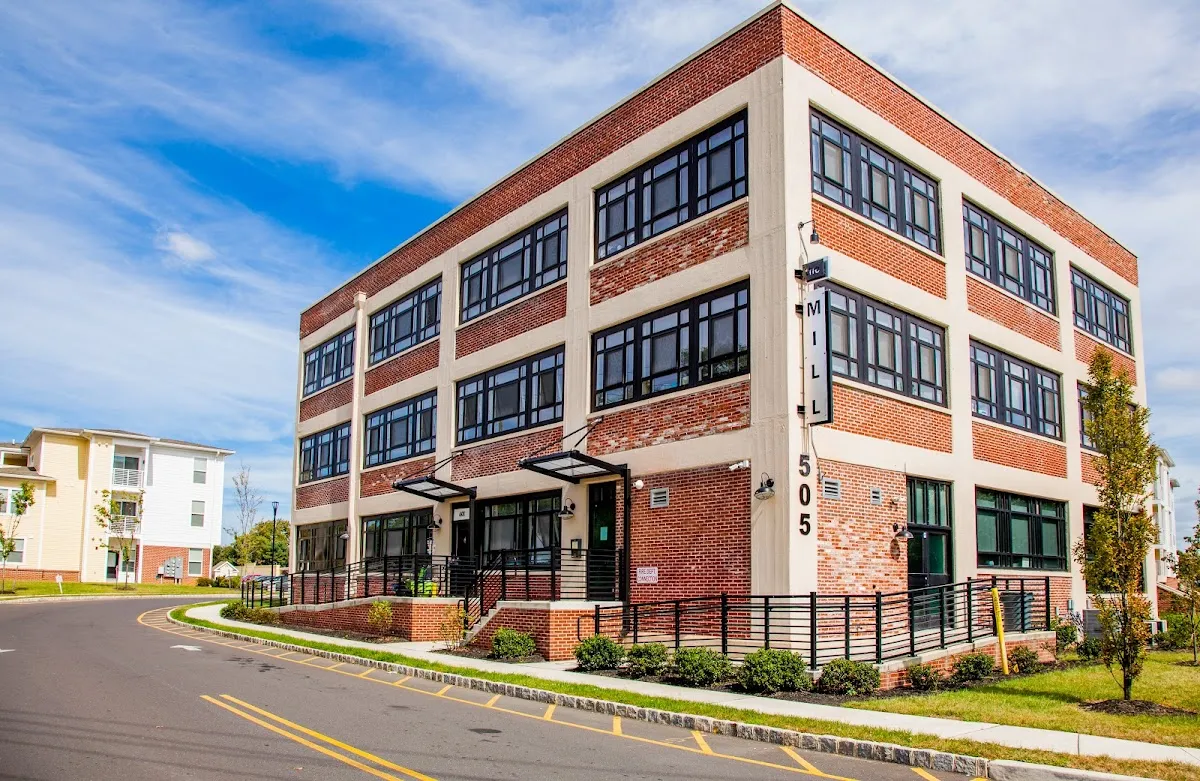 The Willows at Burlington Mill