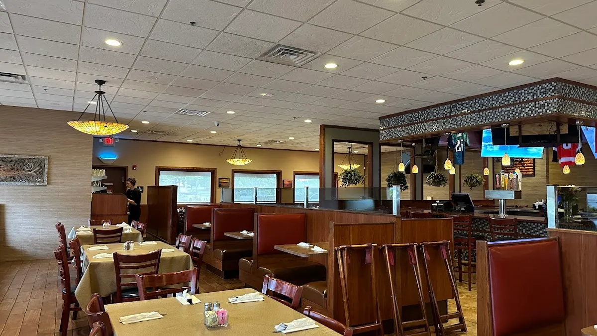 The Windjammer CafΓ© Bar Grille