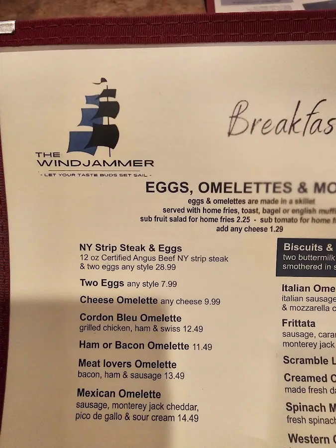 The Windjammer Café Bar Grille photo 5