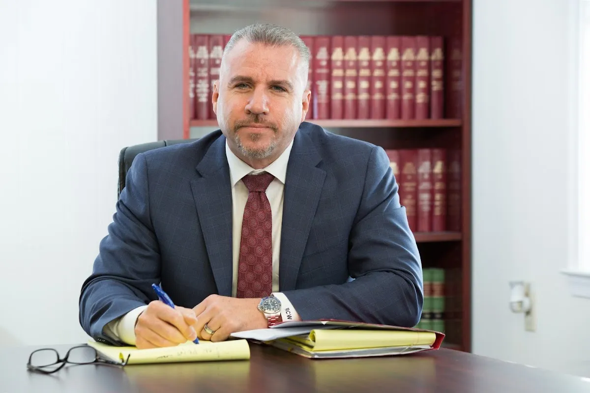 The Wolf Law Firm photo 2