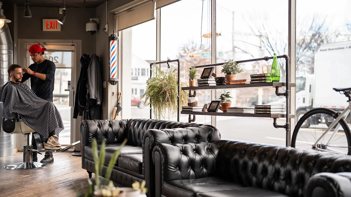 The Wolves Den Barbershop & Supply Co.