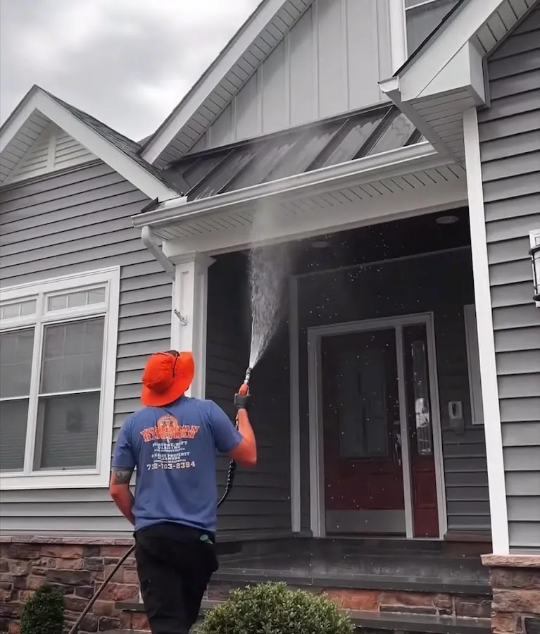 The Wonderman Handyman