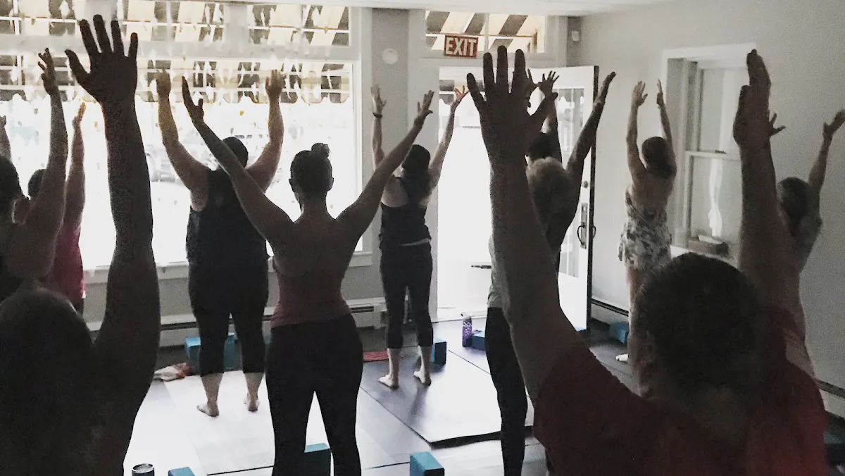 The Yoga Shift photo 2