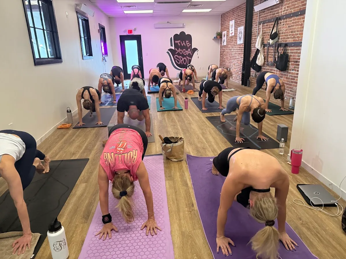 the yoga spot queen village