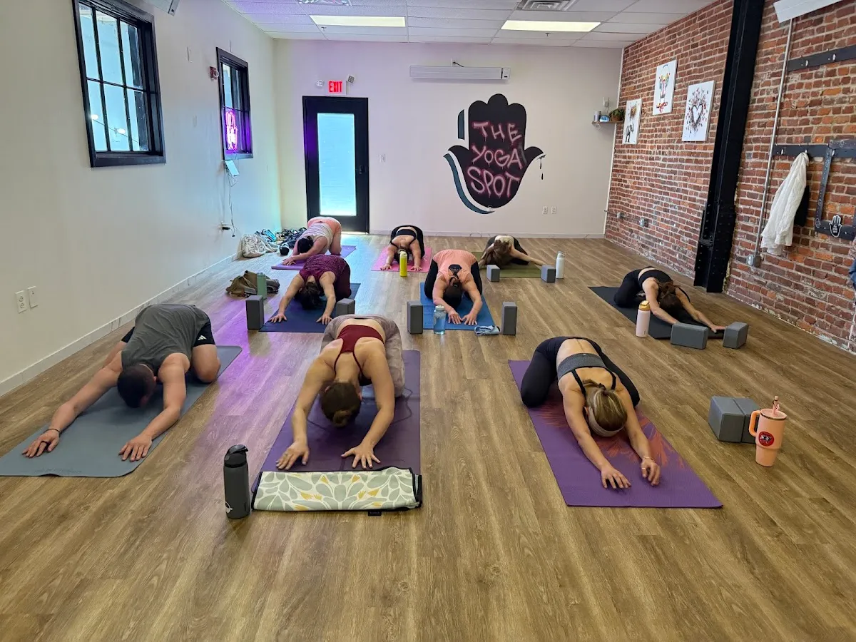 the yoga spot queen village photo 3