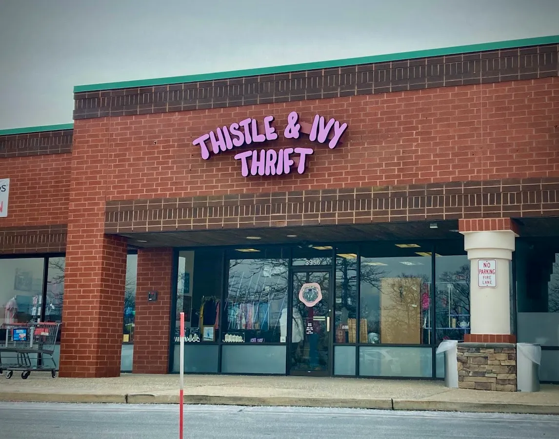 Thistle & Ivy Thrift