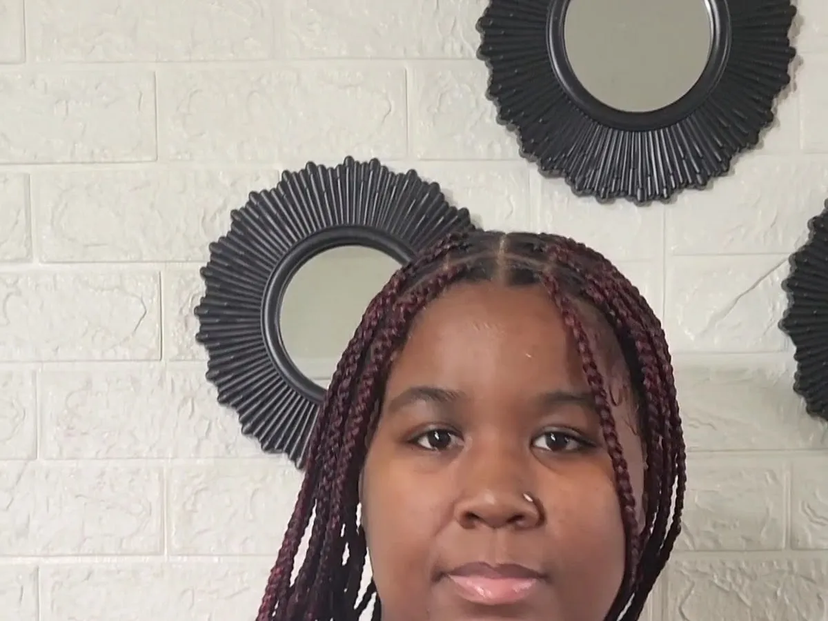 Tholuwany hair braids