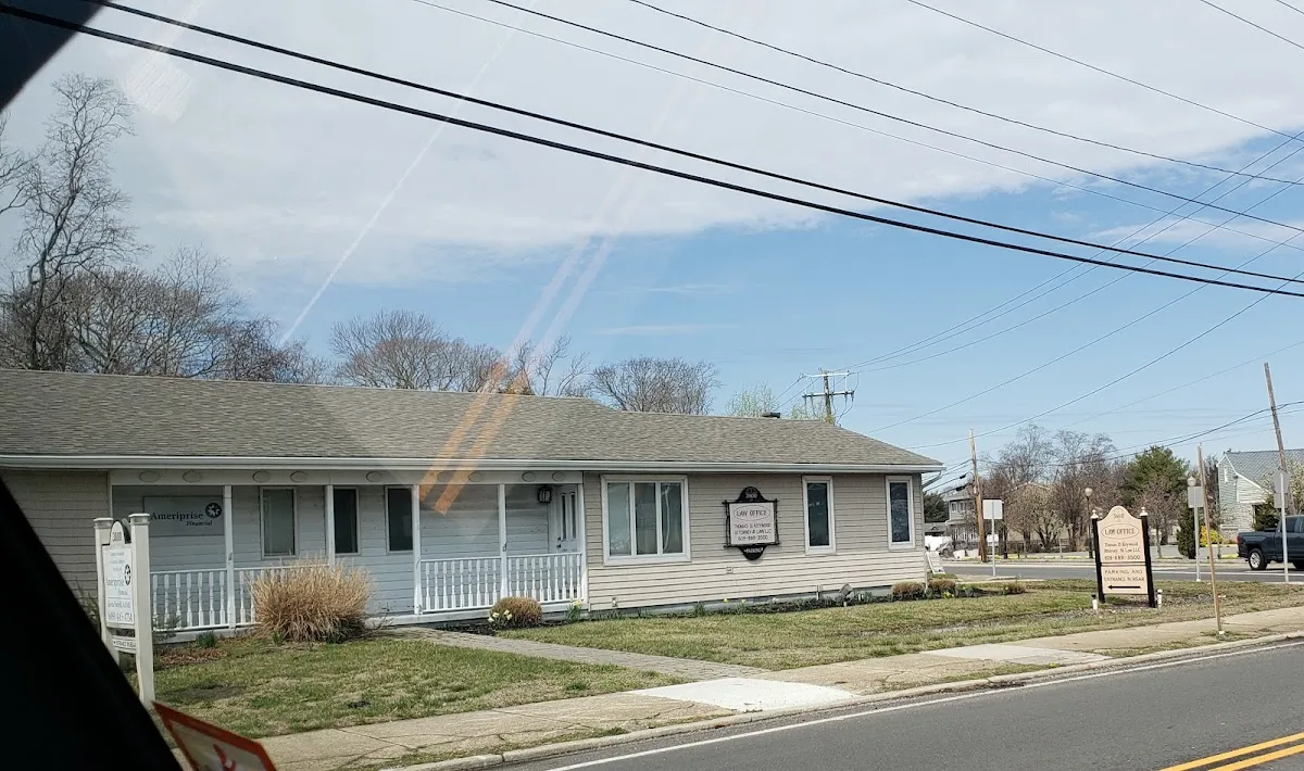 Thomas D. Keywood Attorney at Law