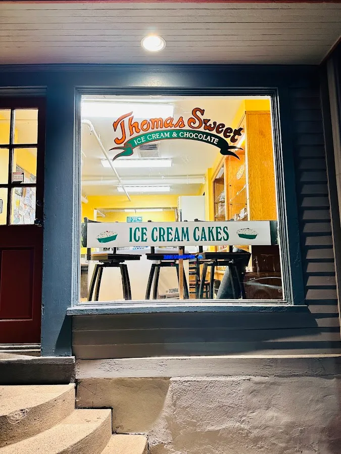 Thomas Sweet Ice Cream