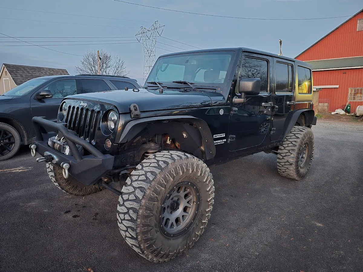 Thompson Car and Truck