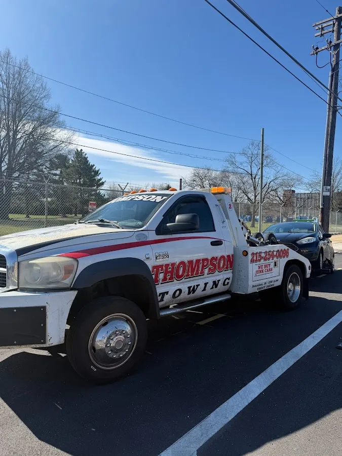 Thompson Cash For Junk Car & Towing photo 3