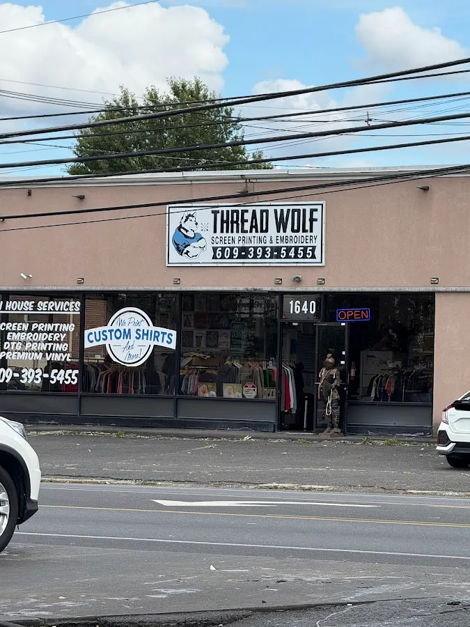 Thread Wolf Screen Printing & Embroidery