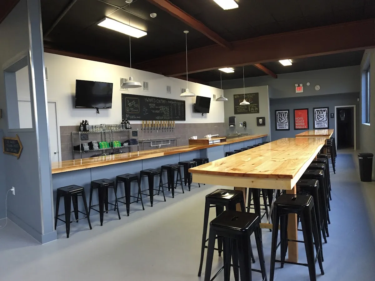 Three 3's Brewing Company