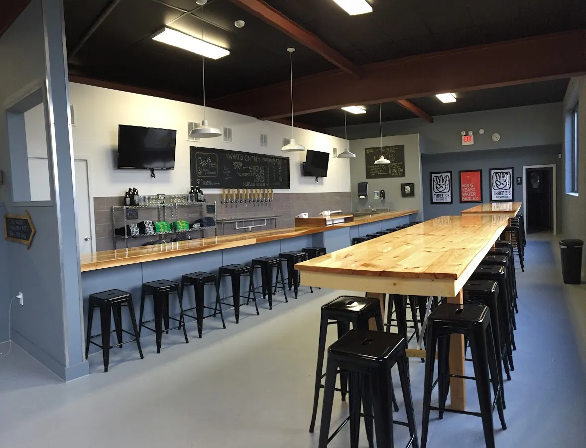 Three 3's Brewing Company photo 2