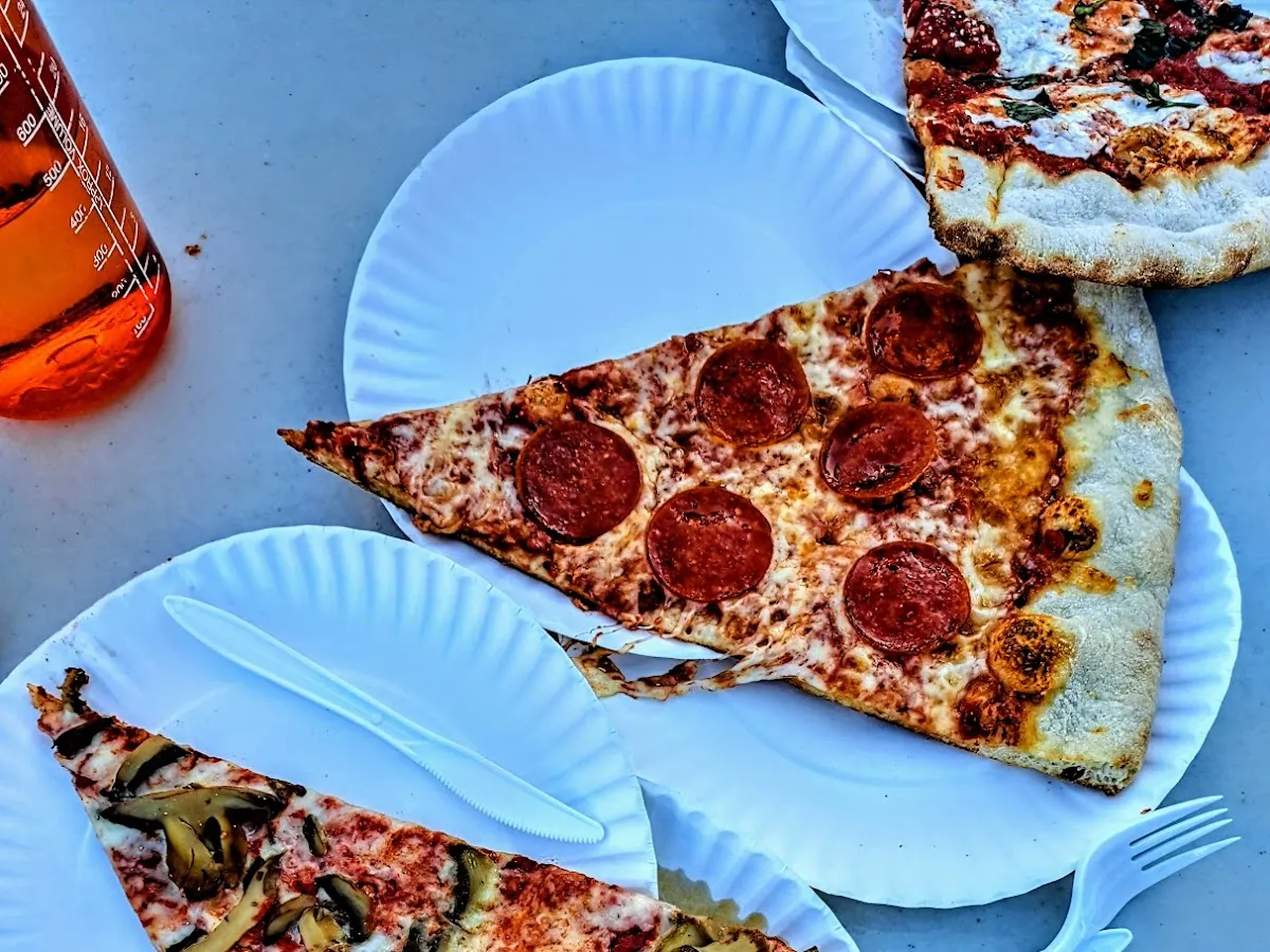 Three Brothers From Italy Pizza photo 4