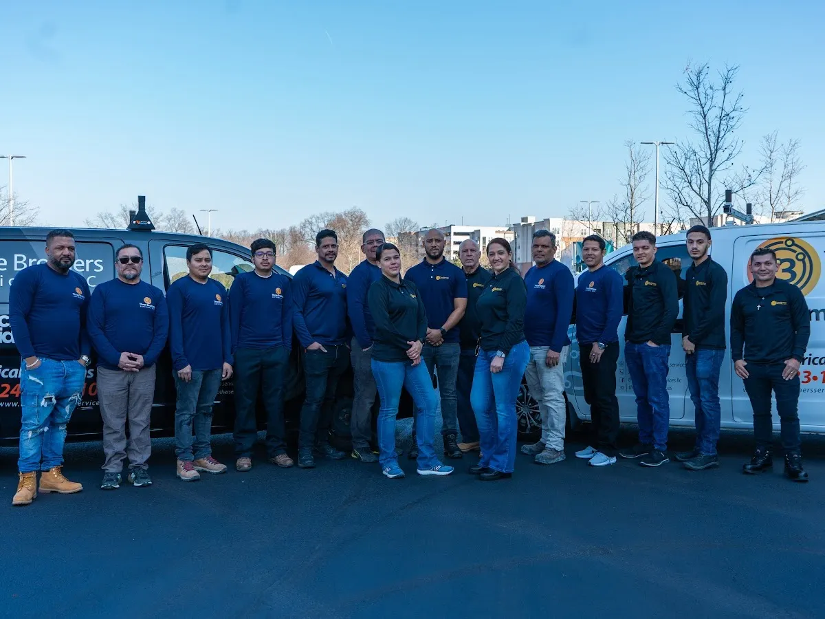 Three Brothers Services, LLC.