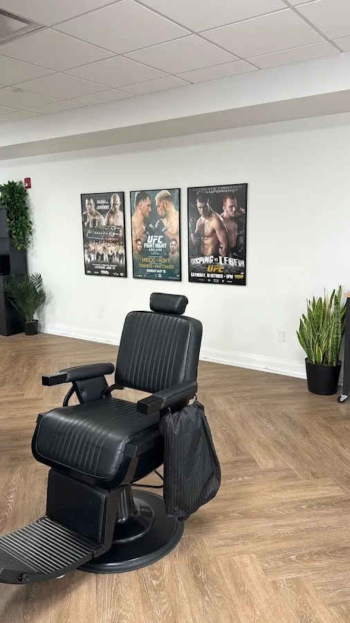 Three Lions Barbershop photo 2