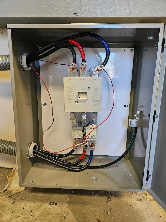 Three Phase Engineering LLC