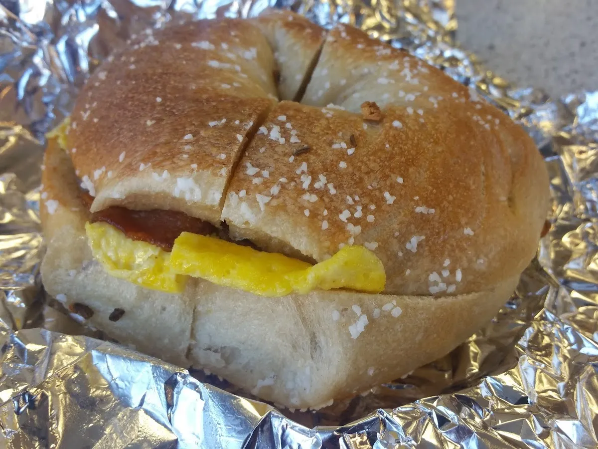 Three Star Bagels photo 5