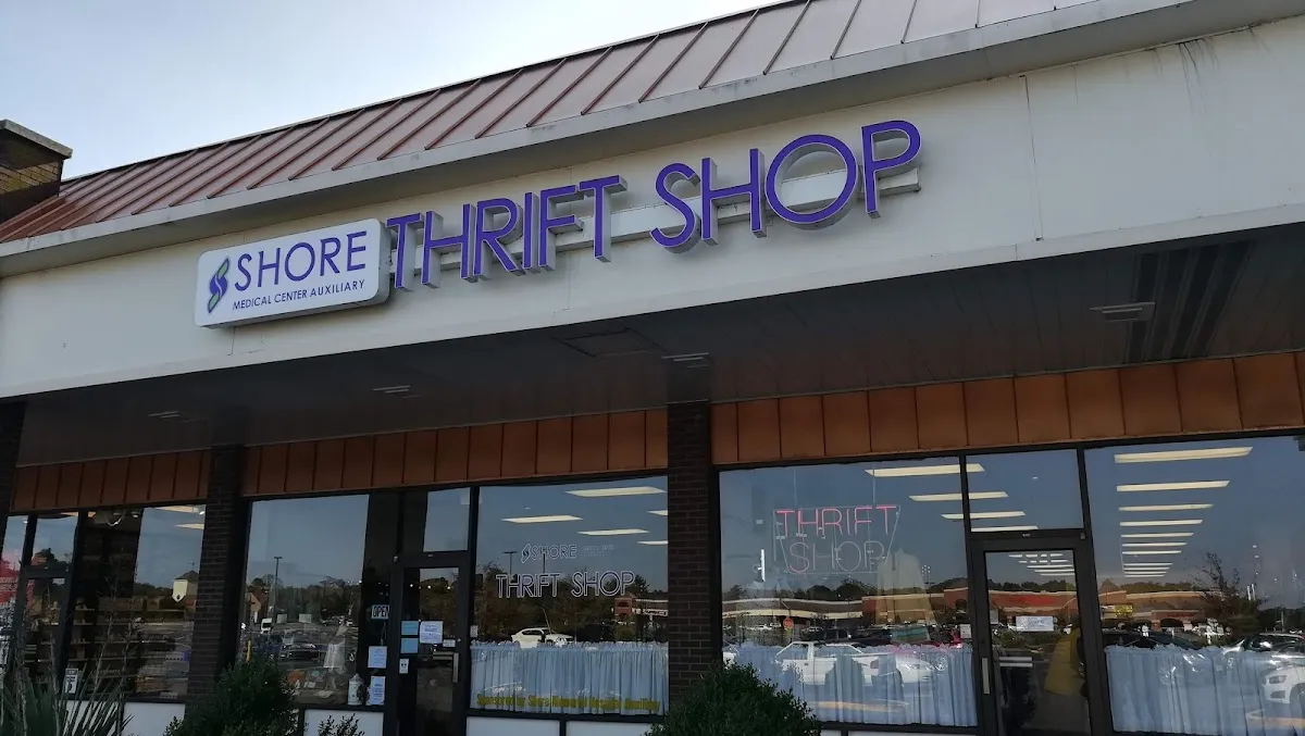 Thrift Shop-Shore Medical Center