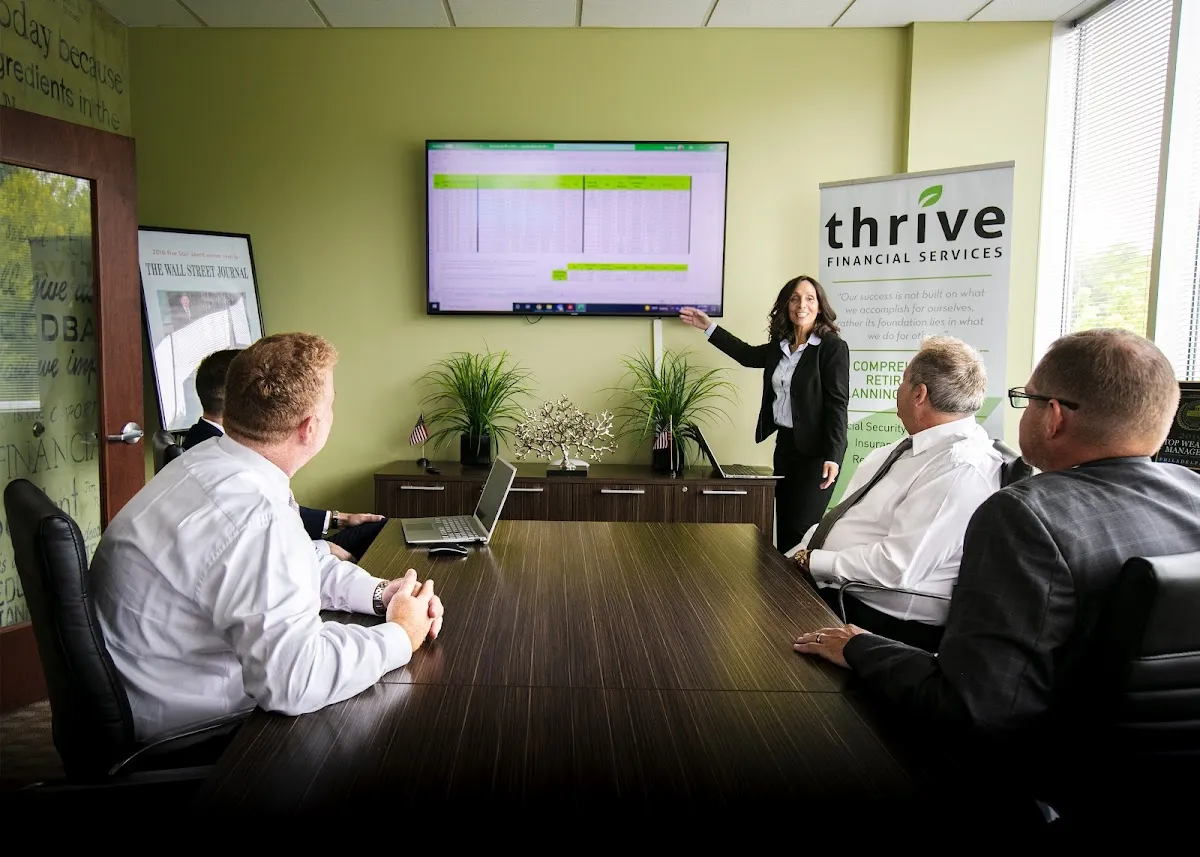 Thrive Financial Services - Cherry Hill Branch photo 2
