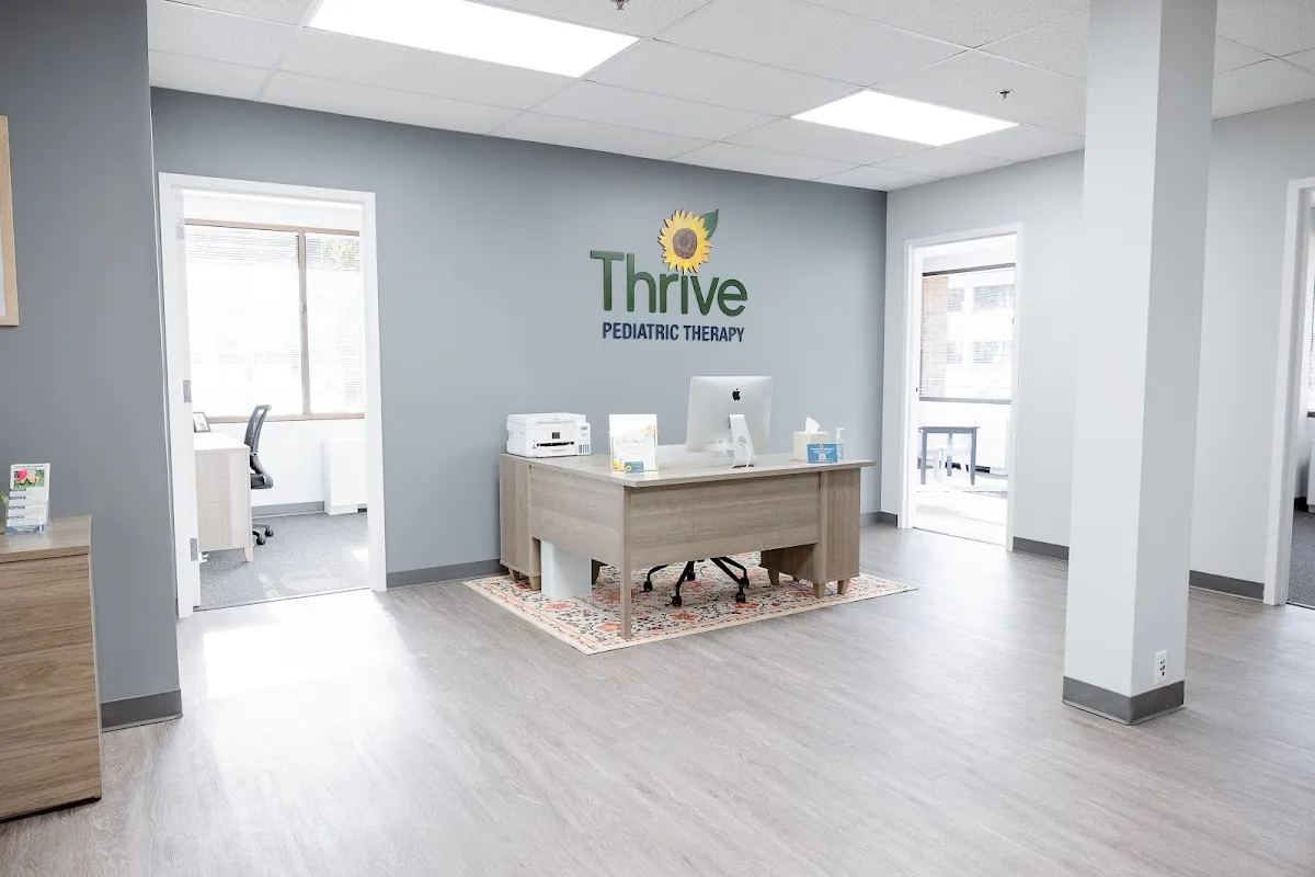 Thrive Pediatric Therapy photo 2