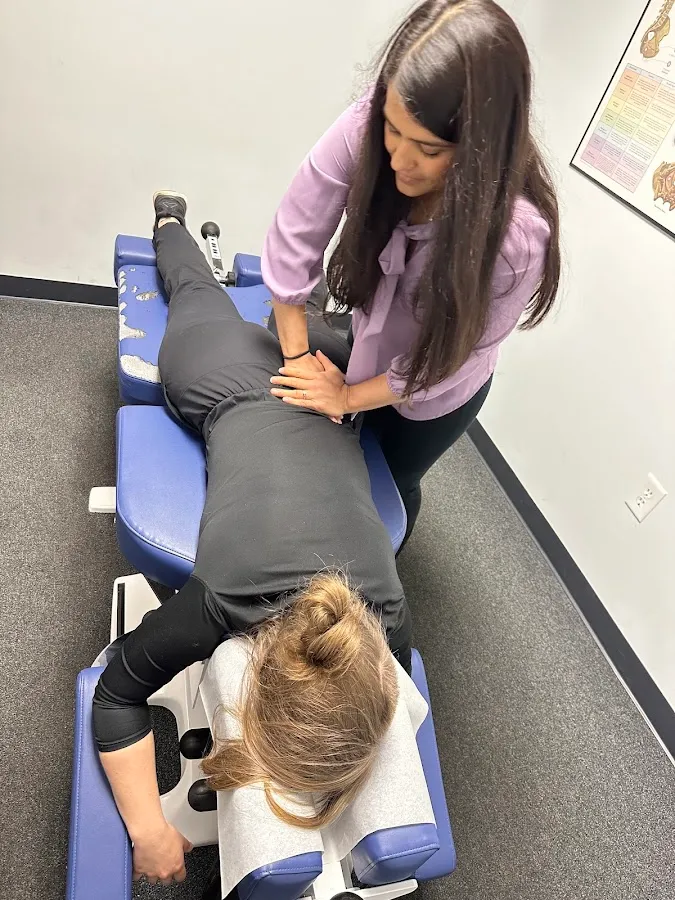 Thrive Sports and Spine Associates