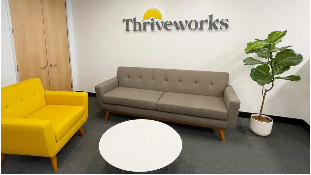 Thriveworks Counseling & Psychiatry Cherry Hill