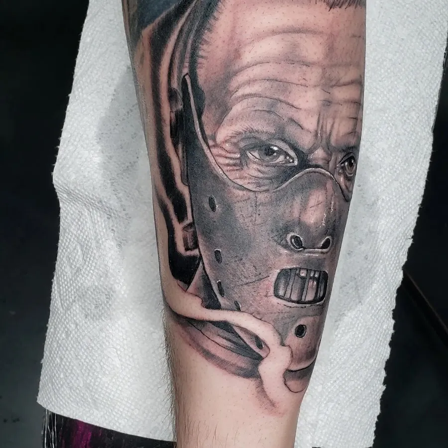 Through Being Cool Tattoo photo 3