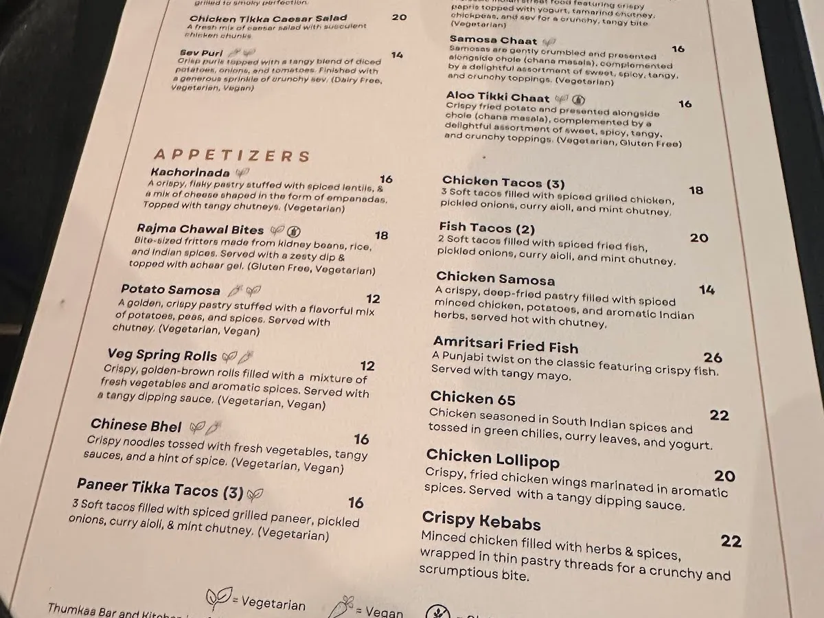 Thumkaa Bar and Kitchen photo 2