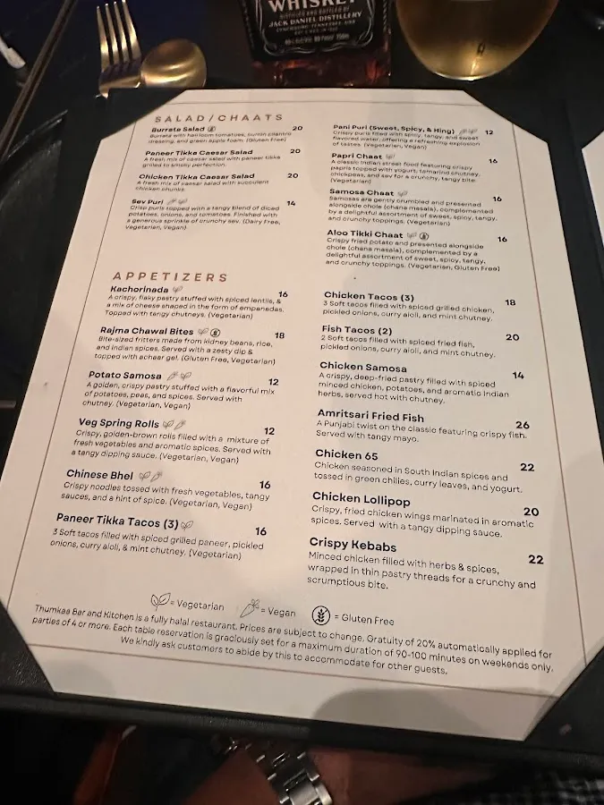 Thumkaa Bar and Kitchen photo 5