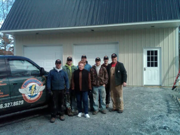 Thunderbolt Custom Homes, LLC