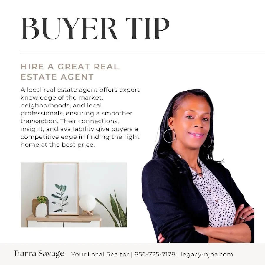 Tiarra Savage Realtor photo 3